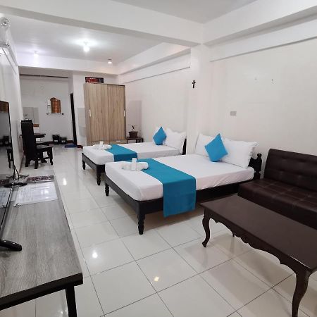 Jprime Apartelle Тугегарао Экстерьер фото
