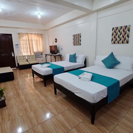 Jprime Apartelle Тугегарао Экстерьер фото