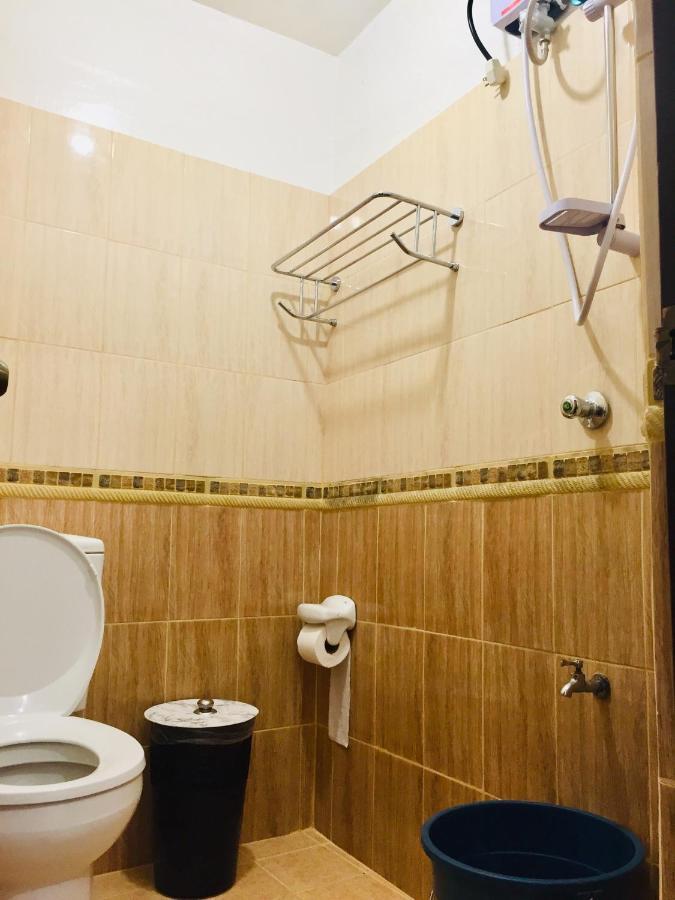 Jprime Apartelle Тугегарао Экстерьер фото