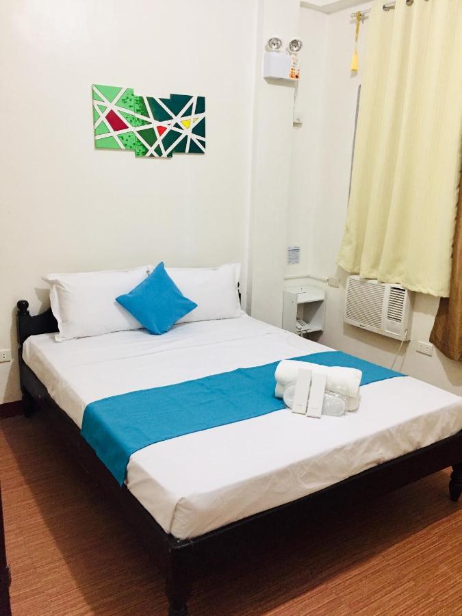Jprime Apartelle Тугегарао Экстерьер фото
