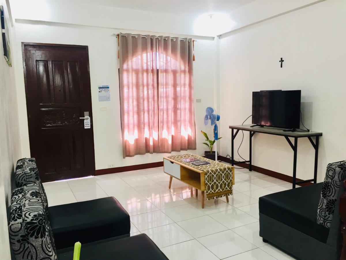 Jprime Apartelle Тугегарао Экстерьер фото