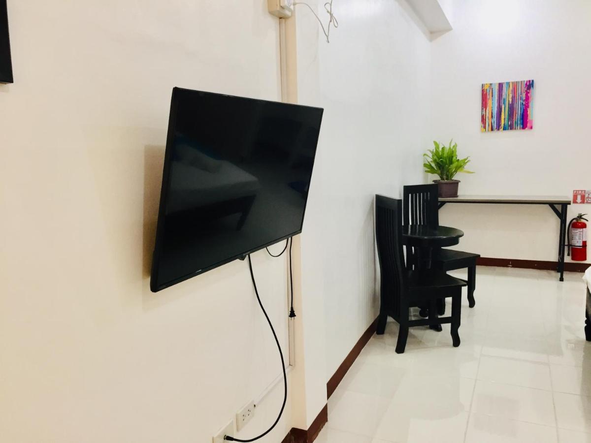 Jprime Apartelle Тугегарао Экстерьер фото