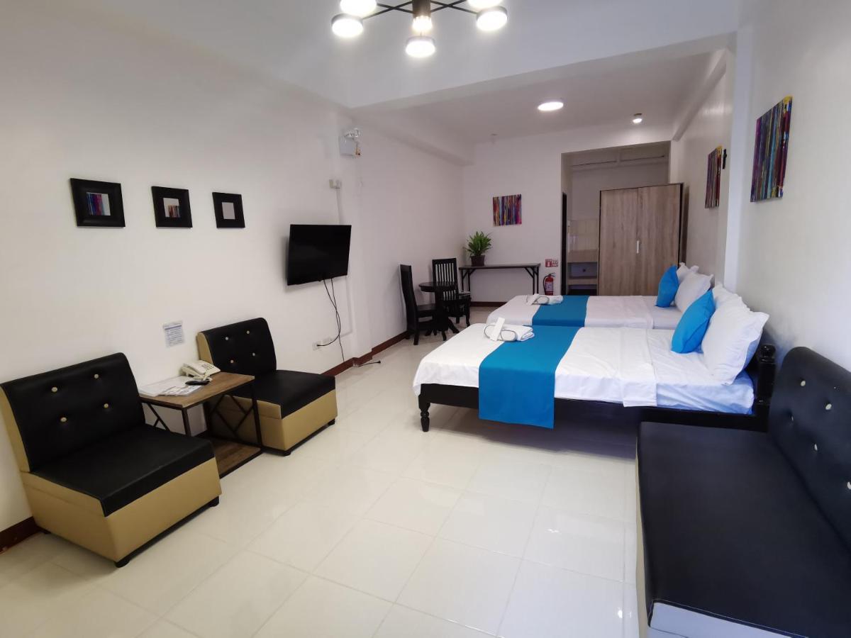 Jprime Apartelle Тугегарао Экстерьер фото