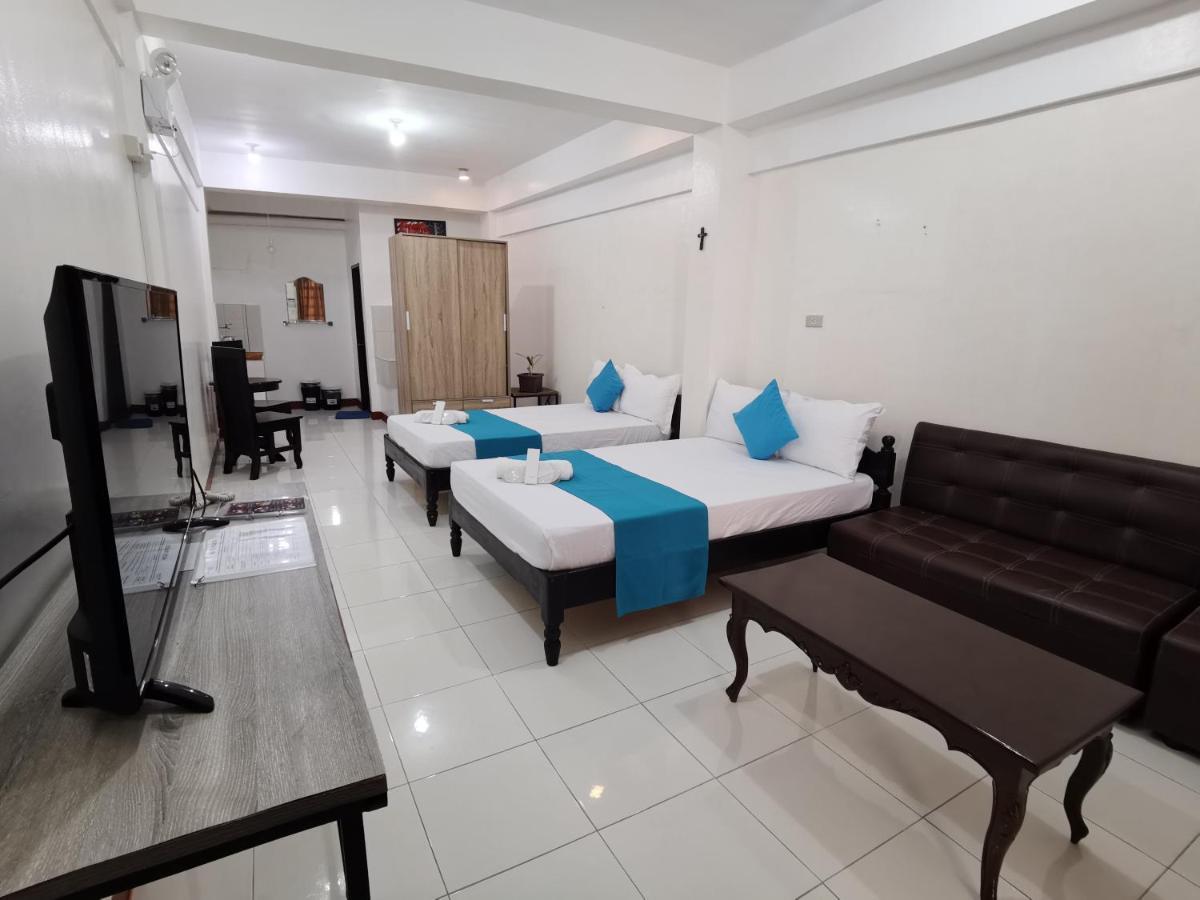 Jprime Apartelle Тугегарао Экстерьер фото