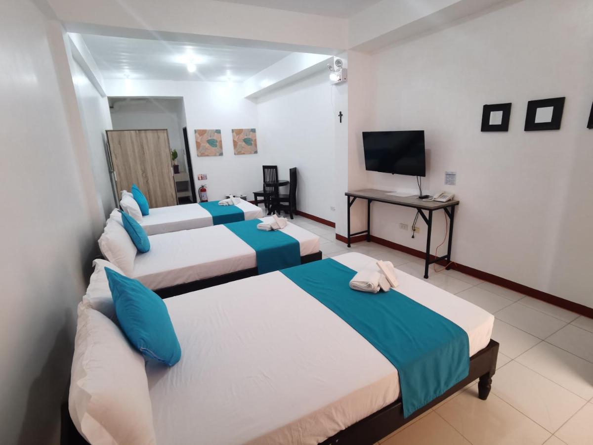 Jprime Apartelle Тугегарао Экстерьер фото