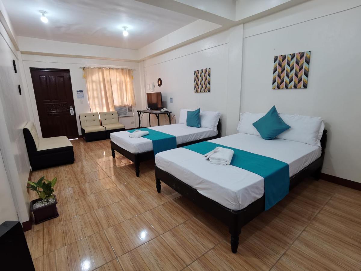 Jprime Apartelle Тугегарао Экстерьер фото