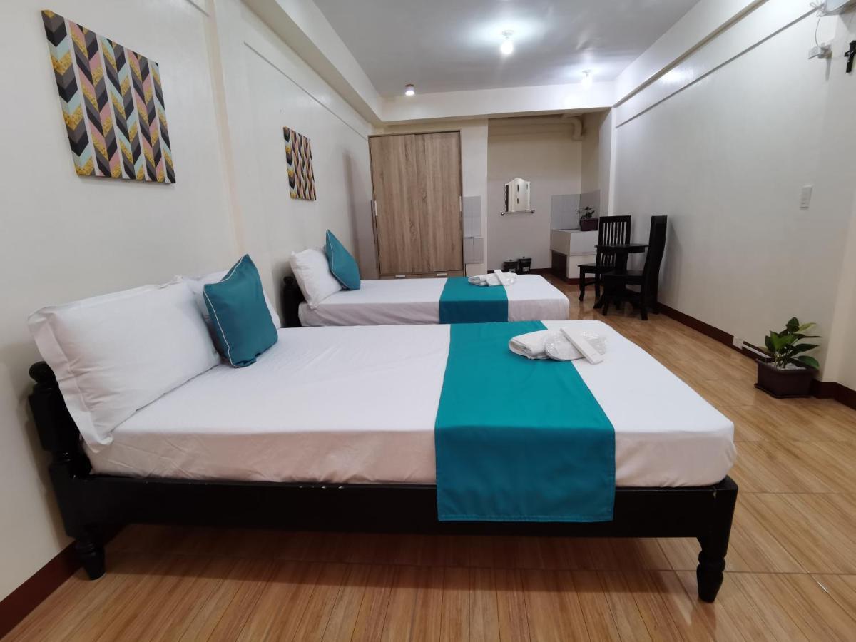 Jprime Apartelle Тугегарао Экстерьер фото