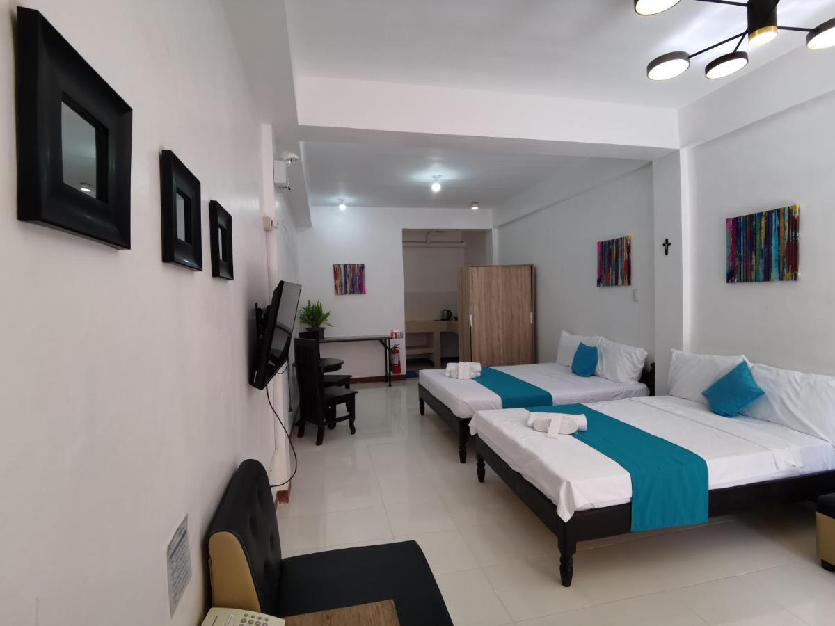 Jprime Apartelle Тугегарао Экстерьер фото