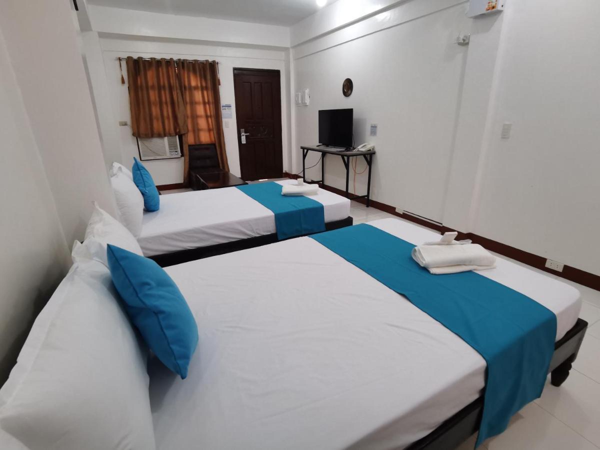 Jprime Apartelle Тугегарао Экстерьер фото
