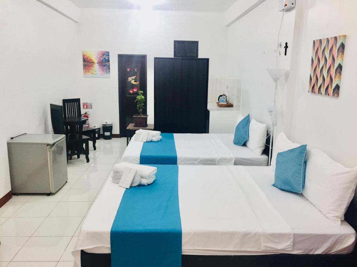 Jprime Apartelle Тугегарао Экстерьер фото