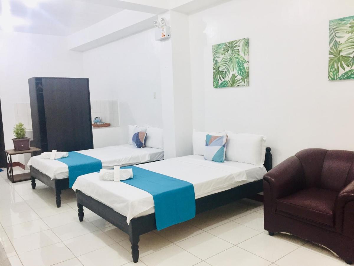 Jprime Apartelle Тугегарао Экстерьер фото