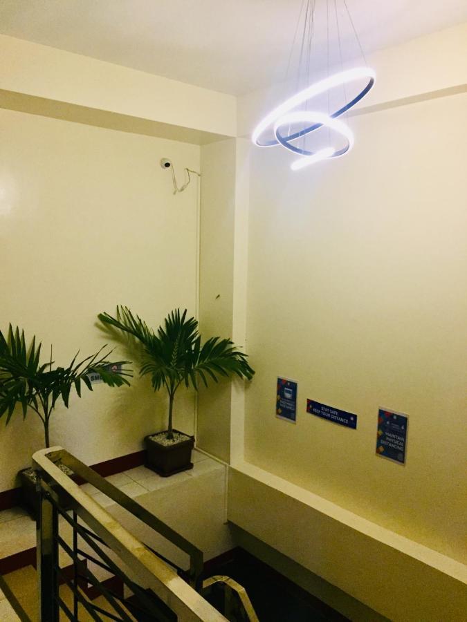 Jprime Apartelle Тугегарао Экстерьер фото